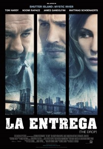 La Entrega_Poster