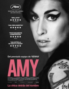 Amy la chica detrás del nombre